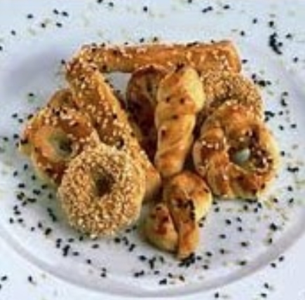 Hızlı Teslimatlı 3 Kg Karışık Pasta